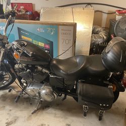 1999 Harley Davidson 883 Sportster 