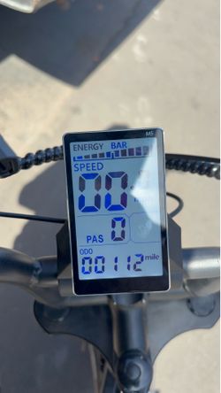 Electric bike