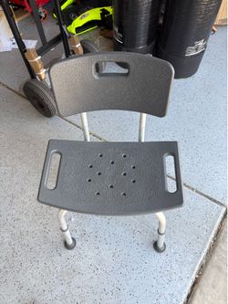 Shower Chair Used
