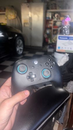 gamesir G6 controller (stick drift)