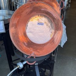 Cazo Nuevo En Especial De Cobre Nuevo Para Carnitas