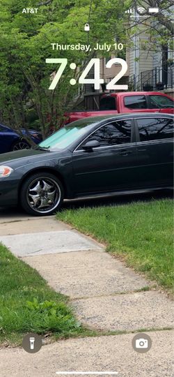 2013 Chevrolet Impala