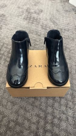Kids Zara Boots