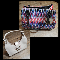 2 Stylish Shoulder Bags!