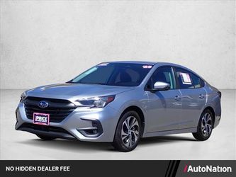 2025 Subaru Legacy