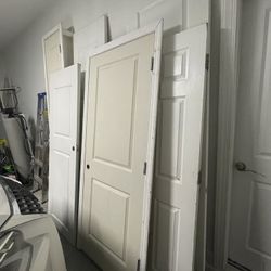 Doors!!!  $40 