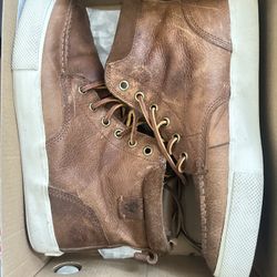 Polo Ralph Lauren Leather Boots – Size 7.5 (Men’s)