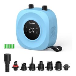 BOMBA ELÉCTRICA  RECARGABLE/HYDROHERO ELECTRIC RECHARGEABLE PUMP 