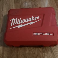 Milwaukee M18 Fuel Impact