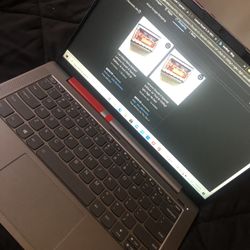 Lenovo Ducati Laptop