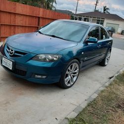 2007 Mazda 3