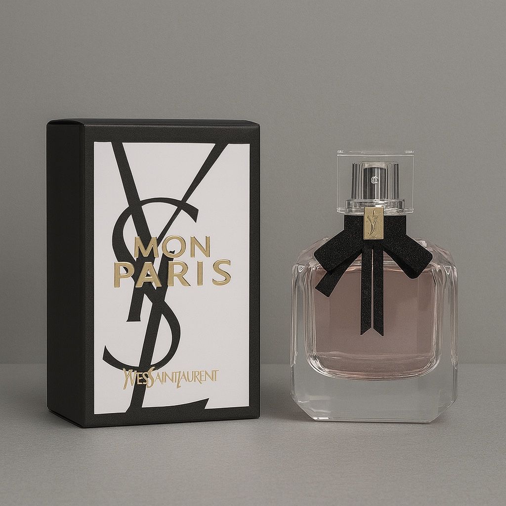 Ysl Mon Paris Perfum Brand New