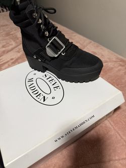 Botas Steve Madden