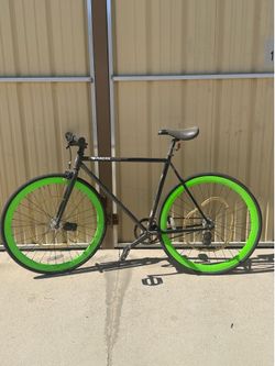 Fixie Bike