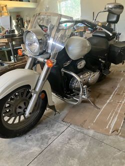 2006 Suzuki Boulevard C50