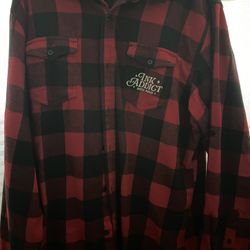 Flannel Shirt 