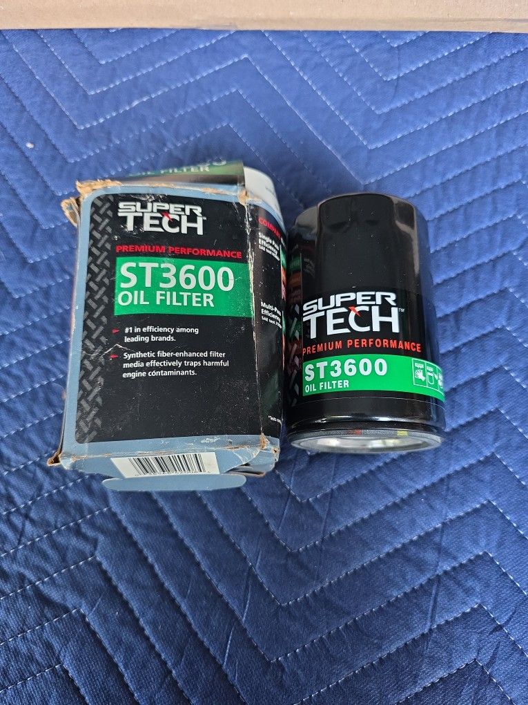 Oil Filter ST3600