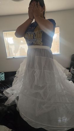 crinoline o petticoat