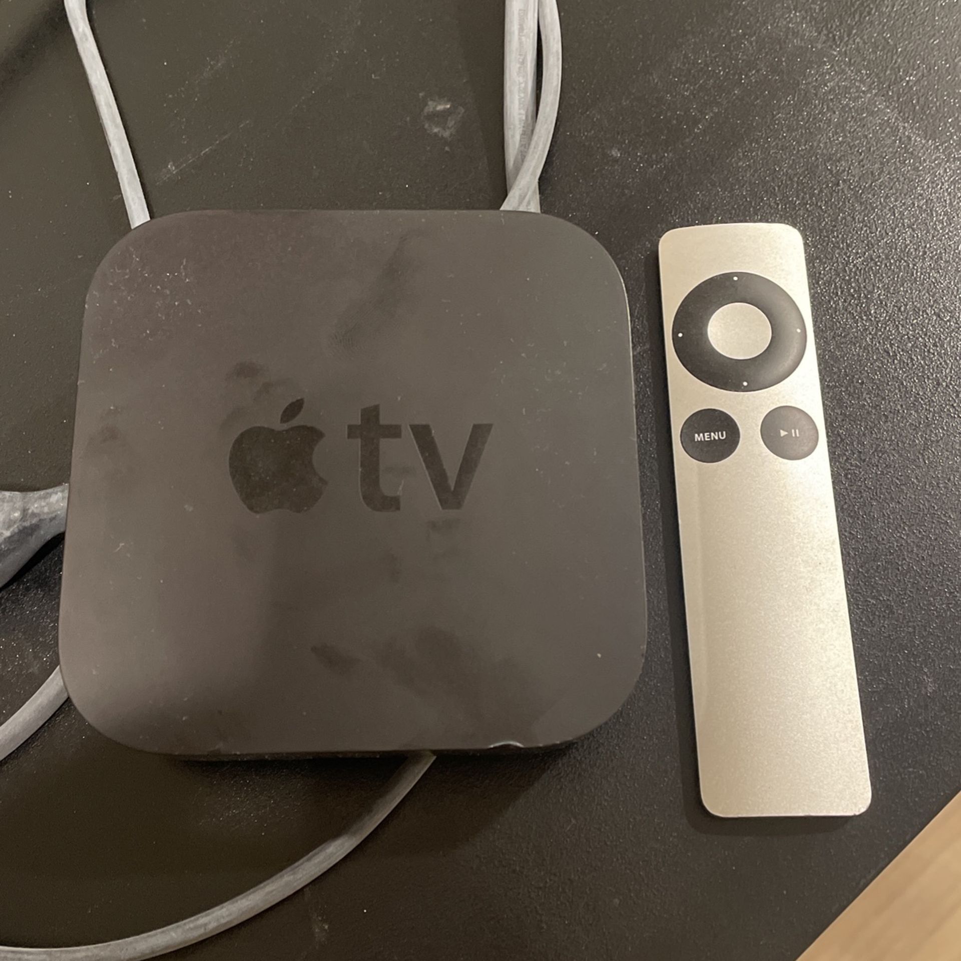 Apple TV