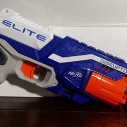 Nerf Elite Disruptor