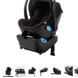 Clek liing hot sale infant car seat