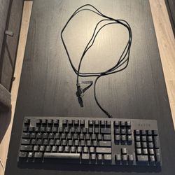 Razer Huntsman Optical Gaming Keyboard – RGB Backlit, Wired (Model RZ03-0252) 