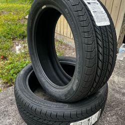 Continental ProContact 225/45R18