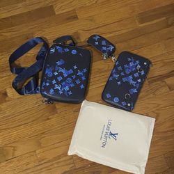 Louis Vuitton 3 Piece 
