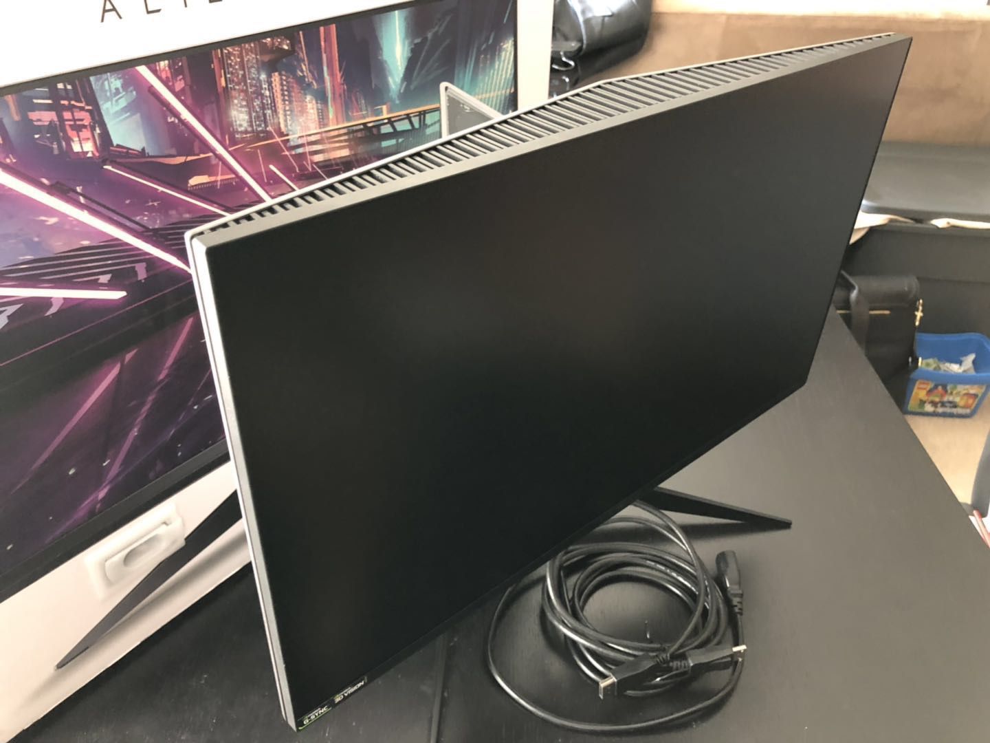 Alienware 25 inch G-sync 240Hz Gaming Monitor