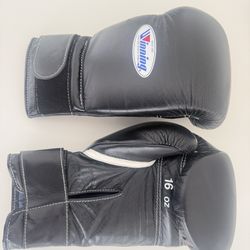 Winning Boxing Gloves(authentic Not Fake)