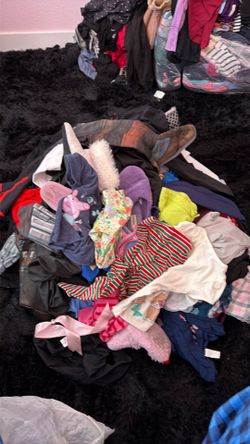 Kids/ men’s clothes