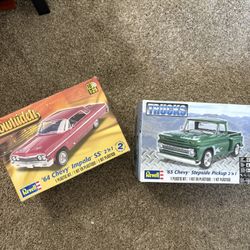 Car Building Set 