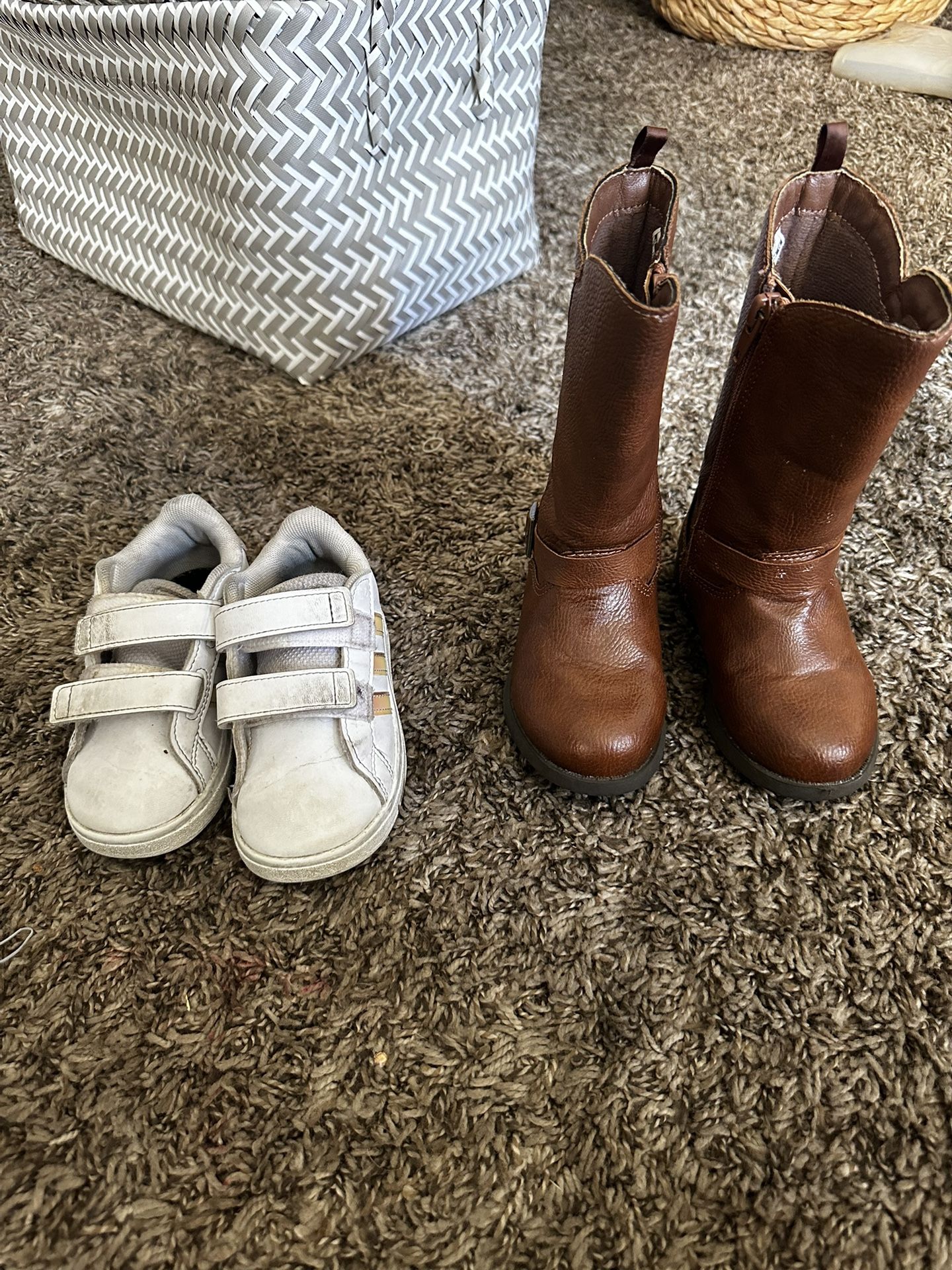 Toddler Shoes Size 7