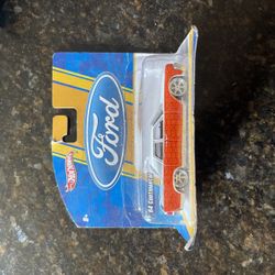 Lincoln ‘64 Continental Hot Wheels