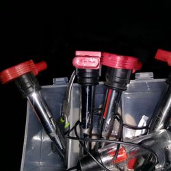 Volkswagen Mk4 Coils Hi Profile