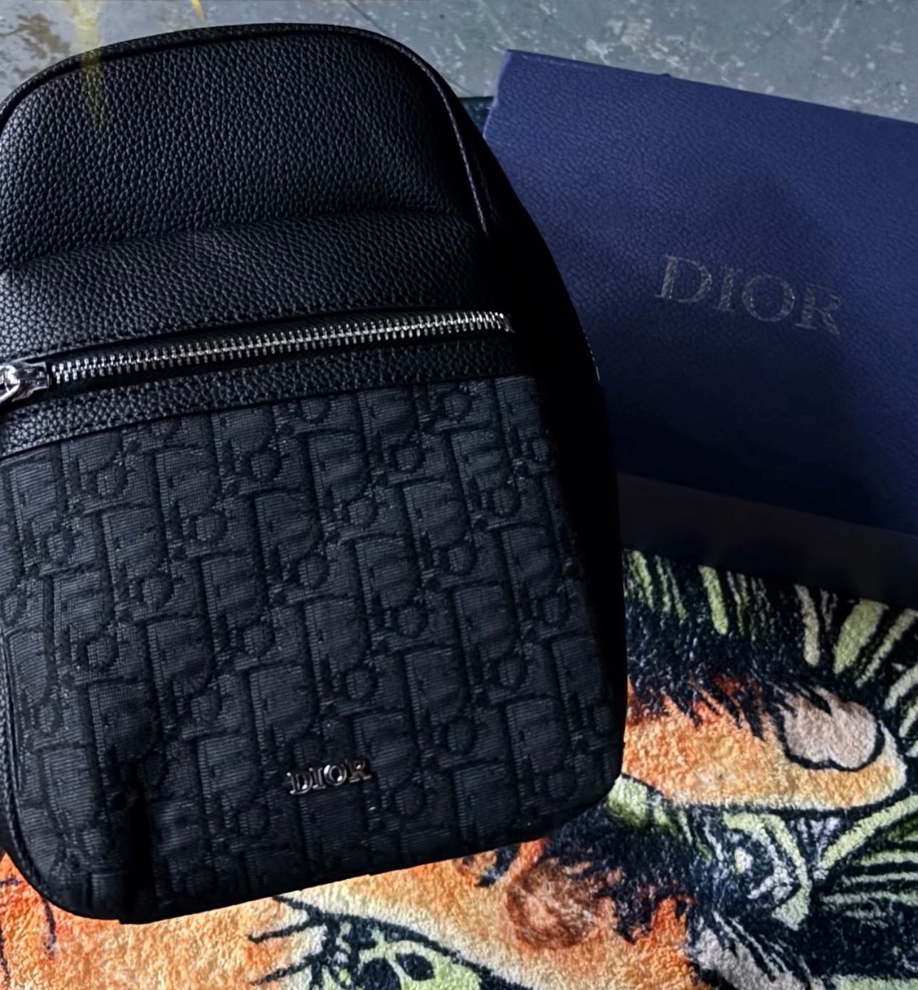 Dior Side Bag 