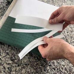 12 Inch Heavy Duty Paper Slicer with Safety Guard