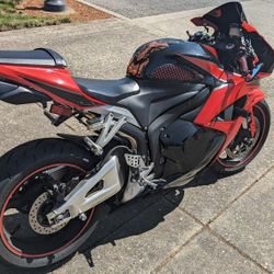 2011 Honda CBR 600RR