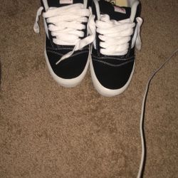 Vans Knu Skool Reps