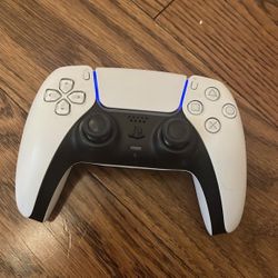 Ps5 Controller White 