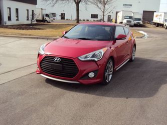 2014 Hyundai Veloster