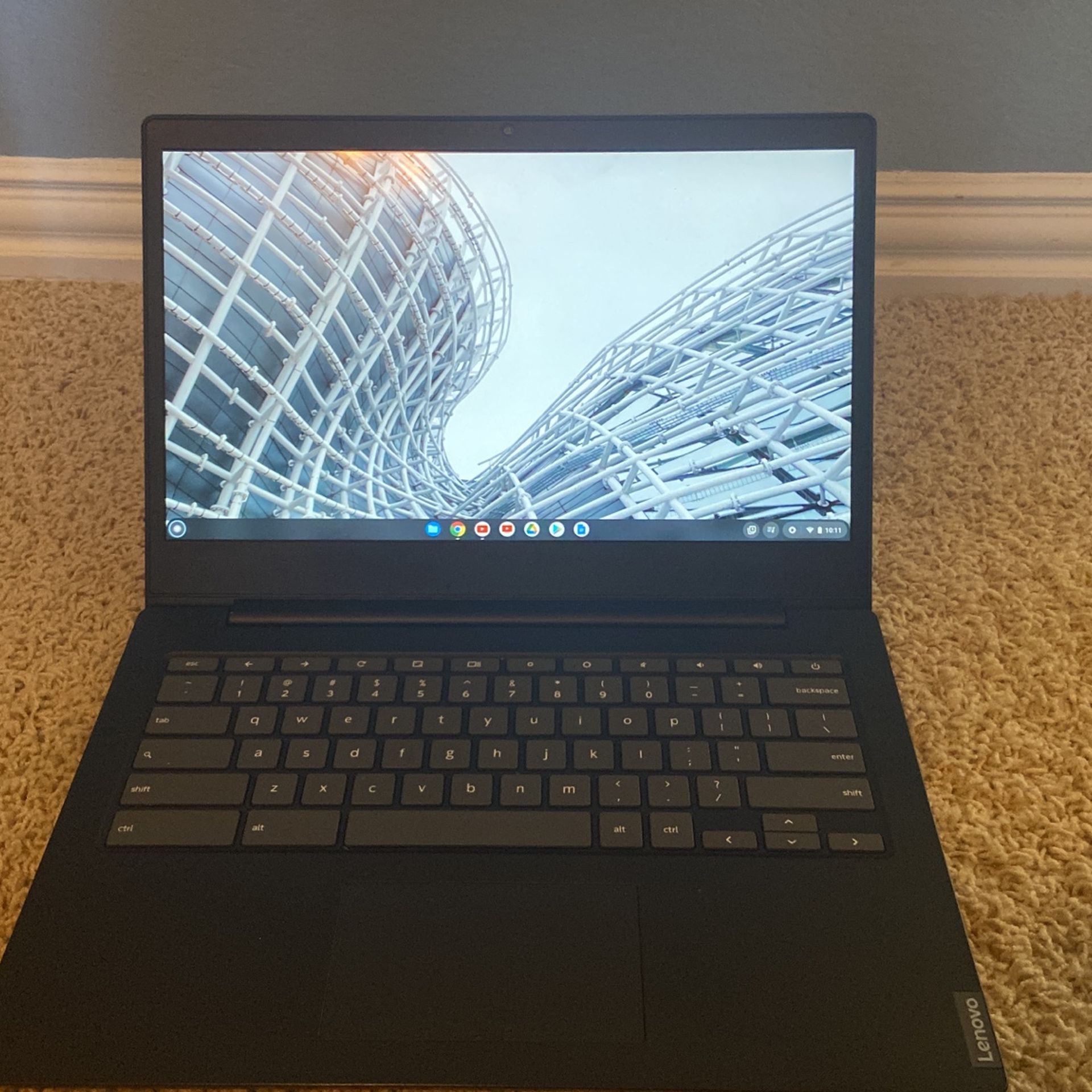 Lenovo 14” Touchscreen Chromebook