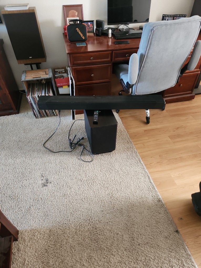 Sony SA-ST5000 Soundbar