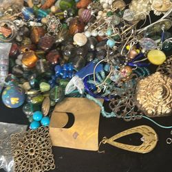Assorted Craft Jewelry 