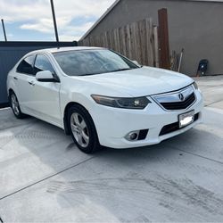 2010 Acura TSX