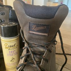 Danner Work Boots/size 13