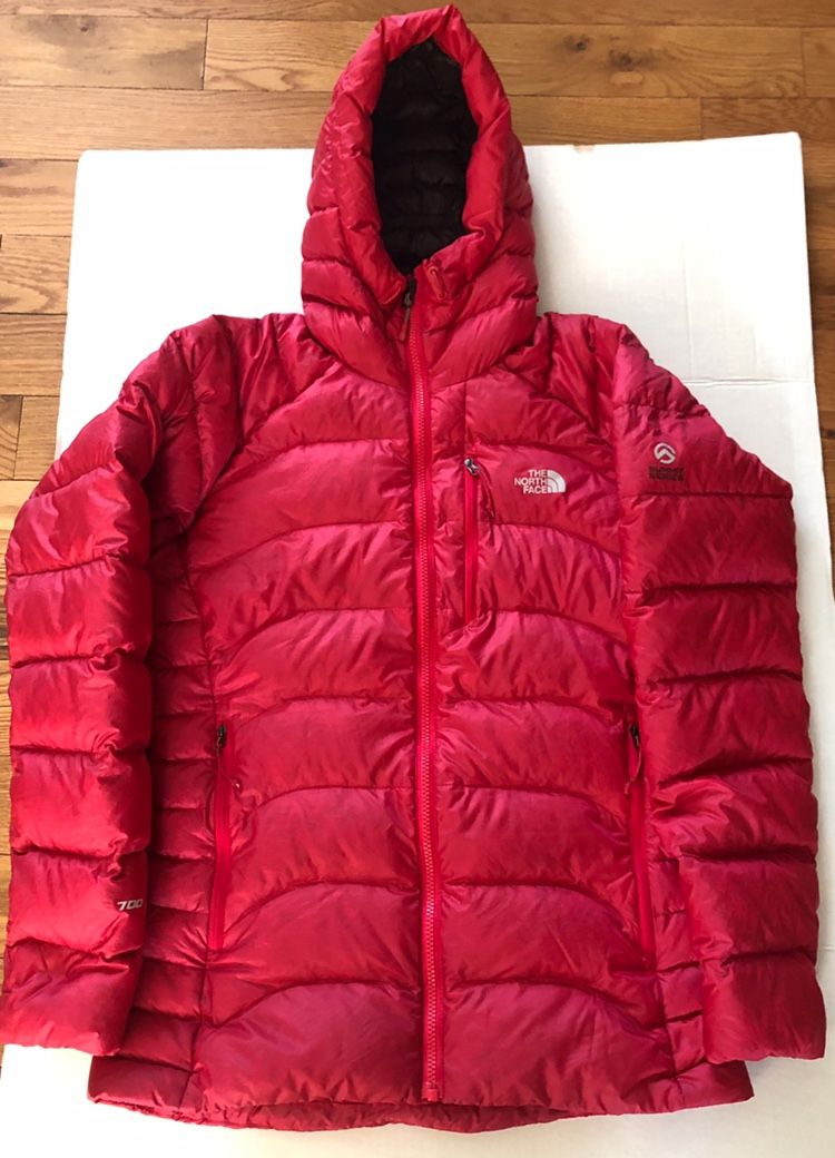 North Face Summit Series Womens Down Jacket (M)