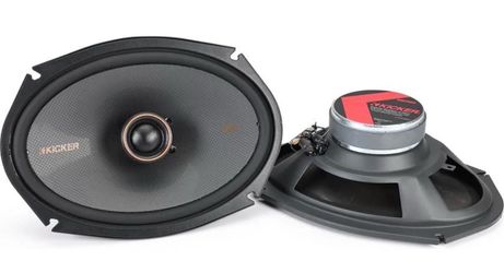 6x9” coaxial kicker  KS model