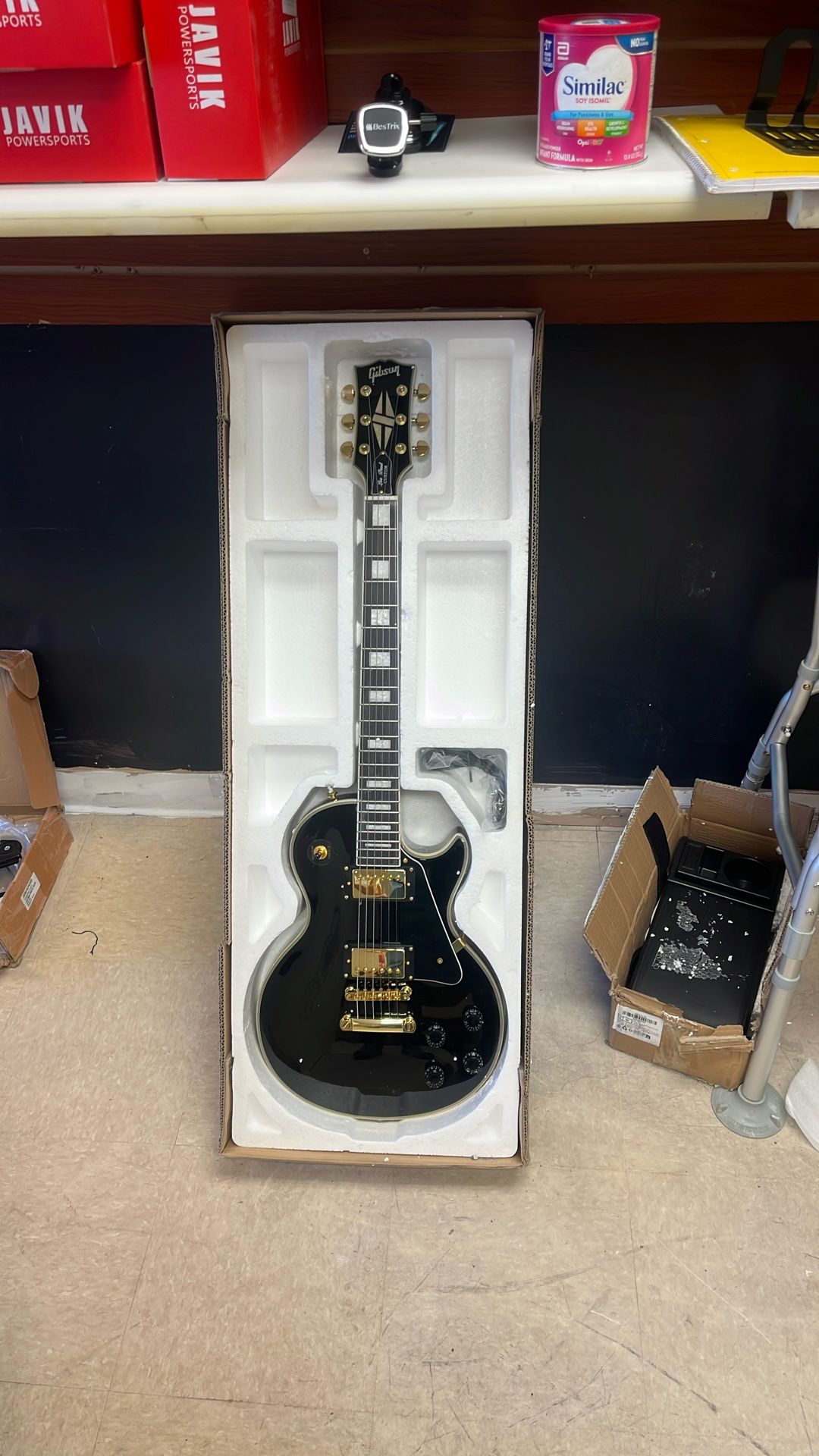 Gibson Les Paul Custom 70s Electric Guitar