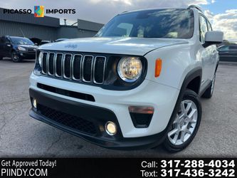 2019 Jeep Renegade